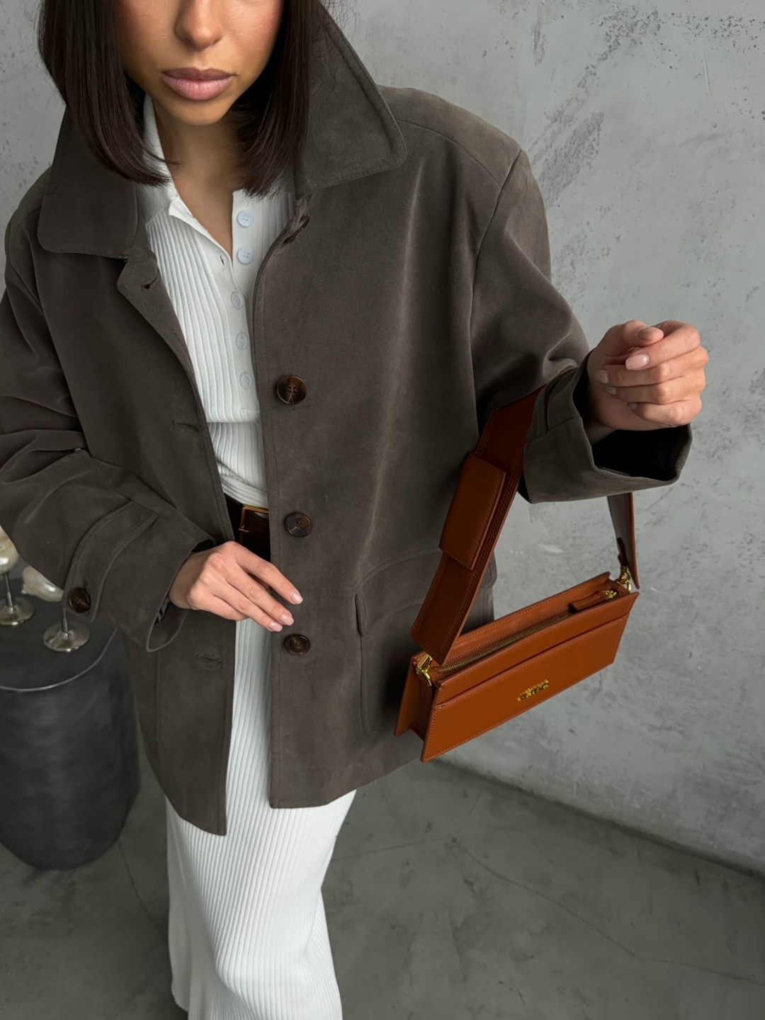 модное пальто,юбка трикотажная,длинное пальто,стиль одежды