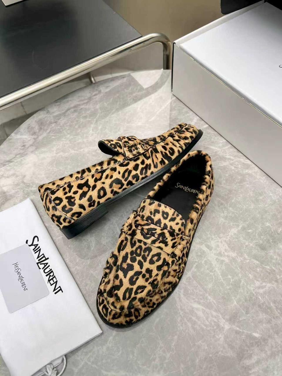 лоферы леопардовые,лоферы эконика леопардовые,эконика лоферы леопард,туфли честер леопардовые,