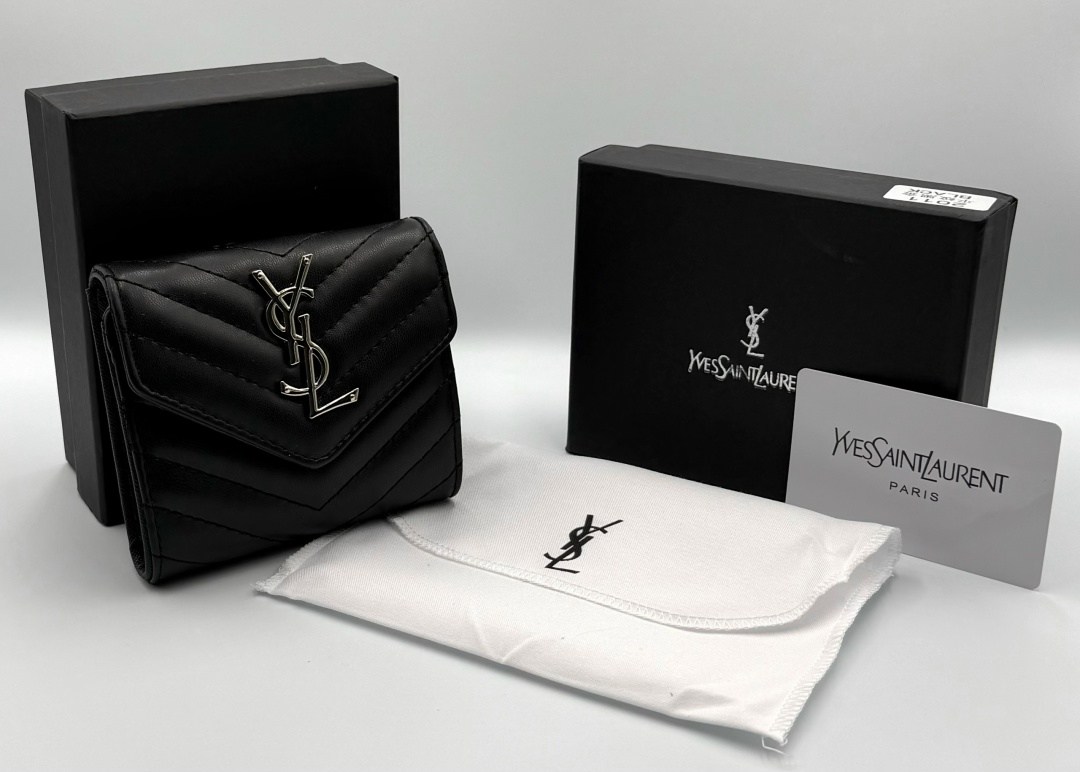 ysl wallet,кошелек ив сен лоран,saint laurent кошелек,женские кошельки,yves saint laurent кошелек