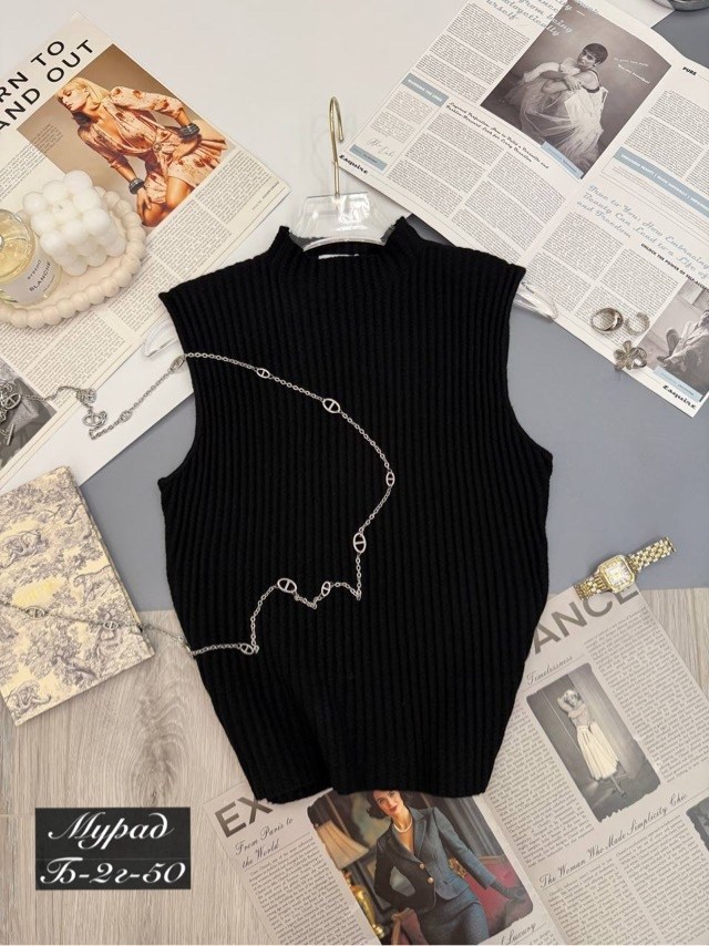 топ женский,водолазка с жилеткой,водолазка безрукавка,топ вязаный,водолазка