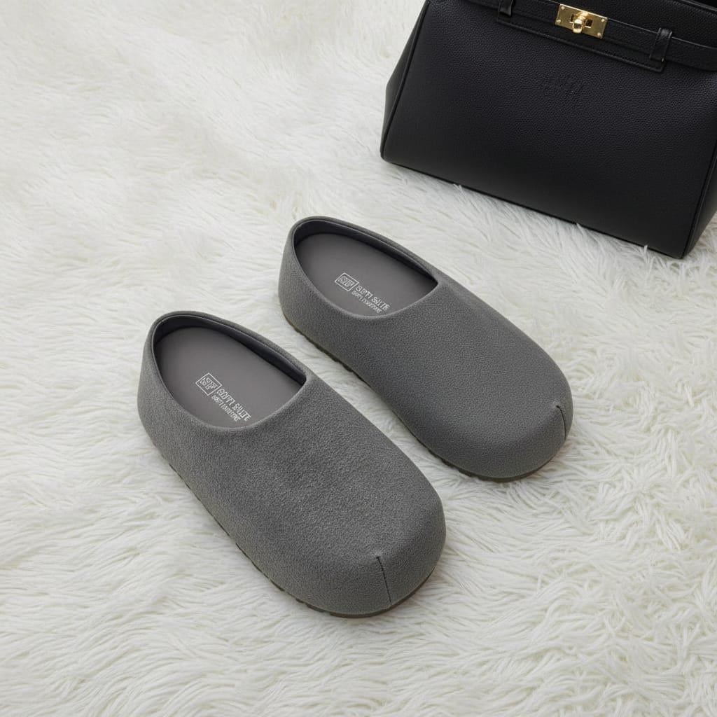 домашние тапочки,,женские тапочки,тапочки серые,тапочки домашние женские