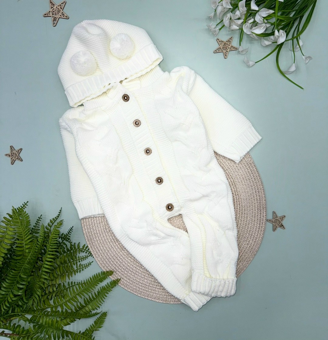 комбинезон детский вязаный,комбинезон вязаный,комбинезон вязаный для новорожденного,вязаные комбинезоны для новорожденных,комбинезон вязаный для новорожденного с капюшоном