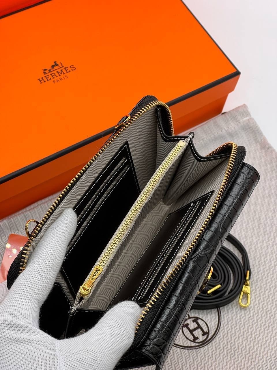 портмоне stefano ricci из кожи крокодила,кошелек hermes,женские кошельки,сумочка,hermes сумка