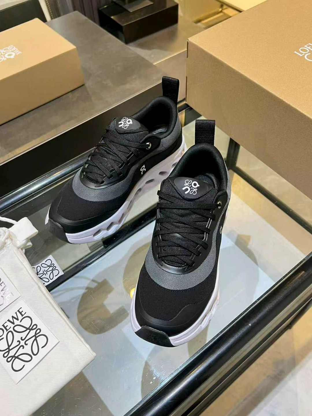 on cloud x loewe 9723 повседневная  кроссовки,loewe кроссовки,кроссовки,,кроссовки on x loewe cloudtilt 2 men shoes