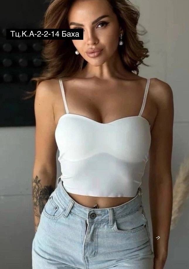 женский кроп топ,кроп топ,топ женский,топ с чашками,женский топ на бретелях с чашкой