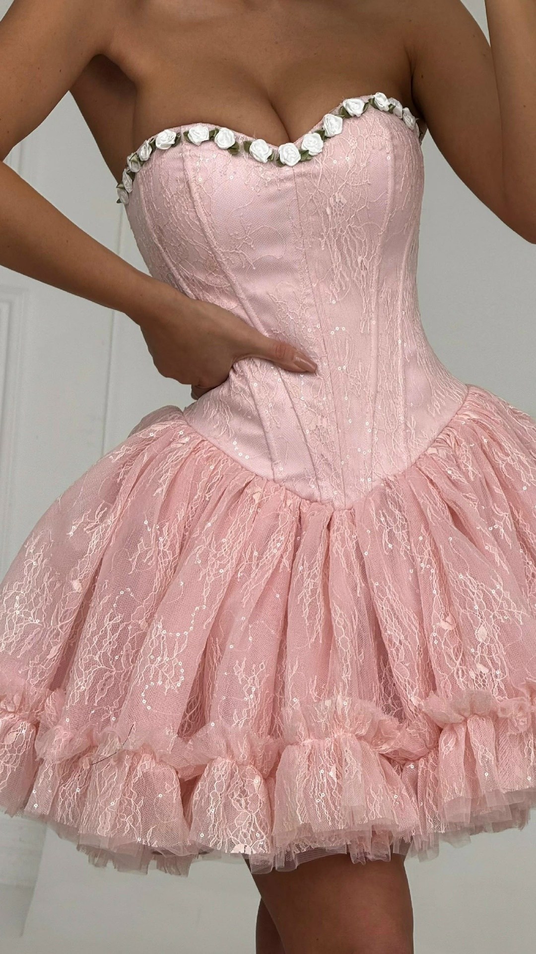 бальное платье,розовые платья,платье на выпускной,платья мини,короткие платье