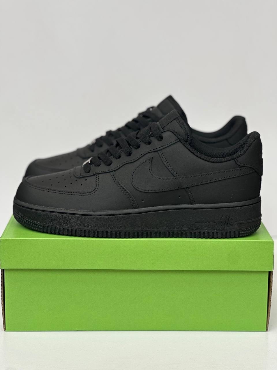 кроссовки nike air force 1 черные мужские,кроссовки nike air force 1,кроссовки,кроссовки nike air force 1 low black,nike air force 1 black