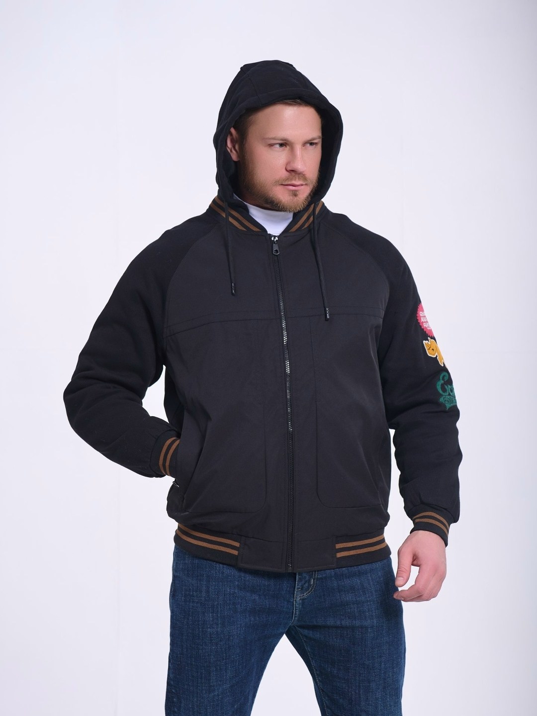 куртка мужская бомбер,куртка бомбер,куртка демисезонная мужская,куртка мужская,куртка бомбер мужская утепленная