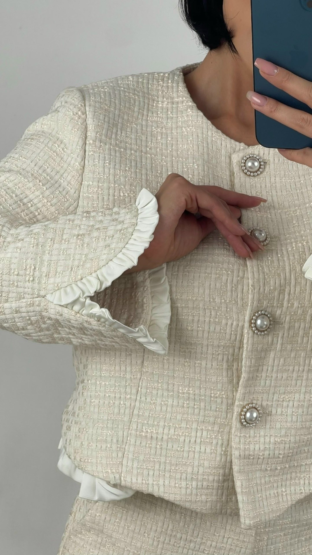 твидовый костюм,твидовый костюм жакет,костюм женский,костюм с шортами,костюм твидовый женский