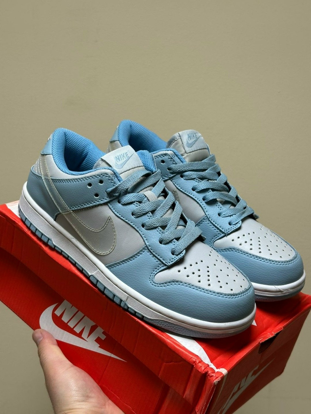nike dunk low,nike dunk low blue,nike dunk low clear blue swoosh,кроссовки,nike dunk blue