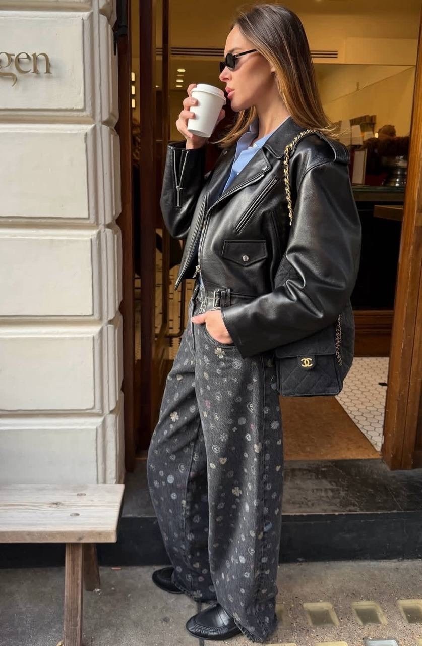 мода стиль,джинсы мода,мода модная,джинсы chanel