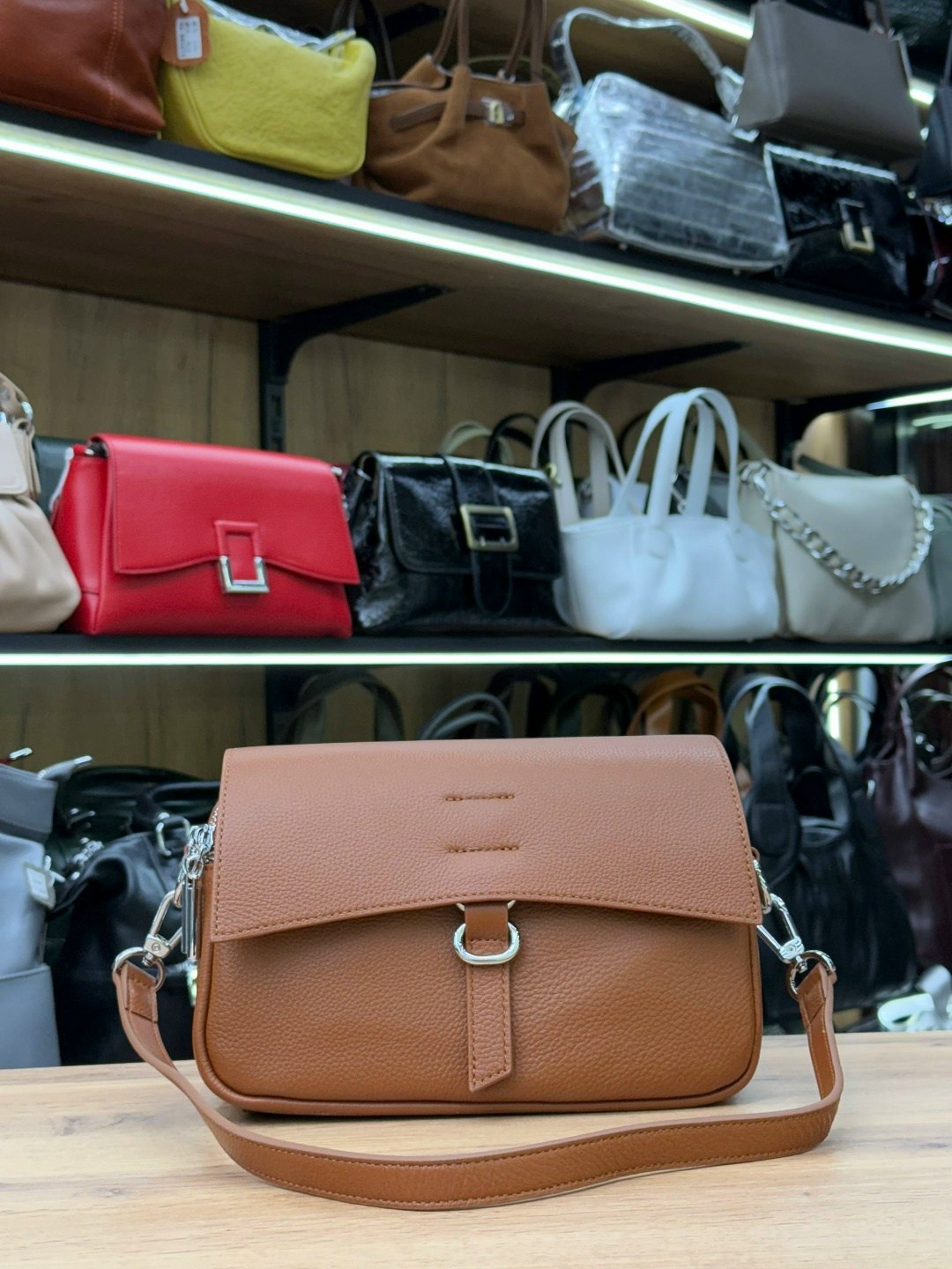 женская сумка,сумка,сумка голубая,женская кожаная сумка,сумка кросс боди