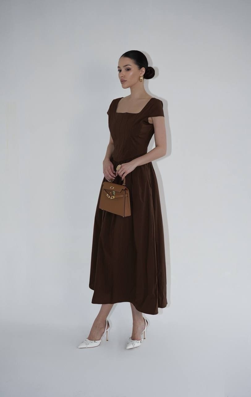 платье винтажное,элегантное платье,платье в стиле,платье средней длины,платье стильное