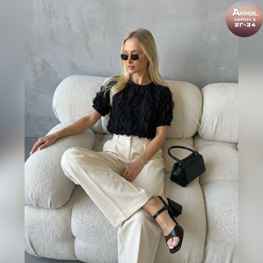 блуза нарядная,женская блуза,блузка женская,блуза укороченная,женские брюки