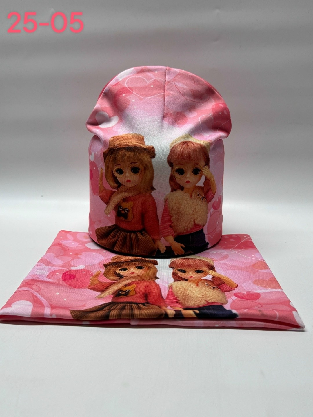 комплект детская шапка и снуд,шапка для девочек,шапка детская трикотажная,шапочка для детей,шапка и снуд для девочек