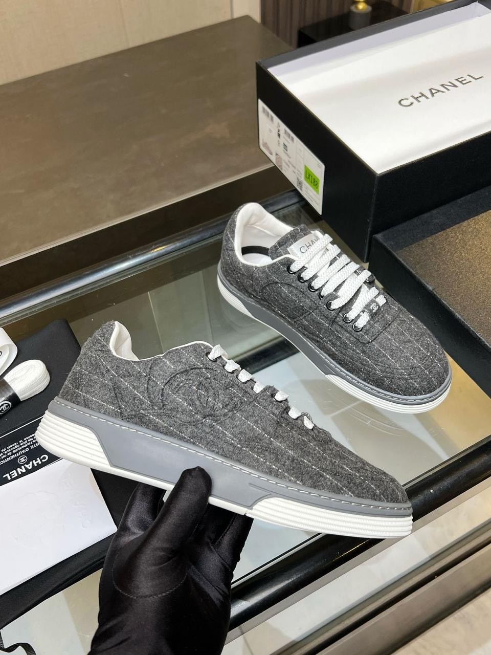 chanel кроссовки,,кроссовки женские chanel,кеды chanel,женские кеды chanel