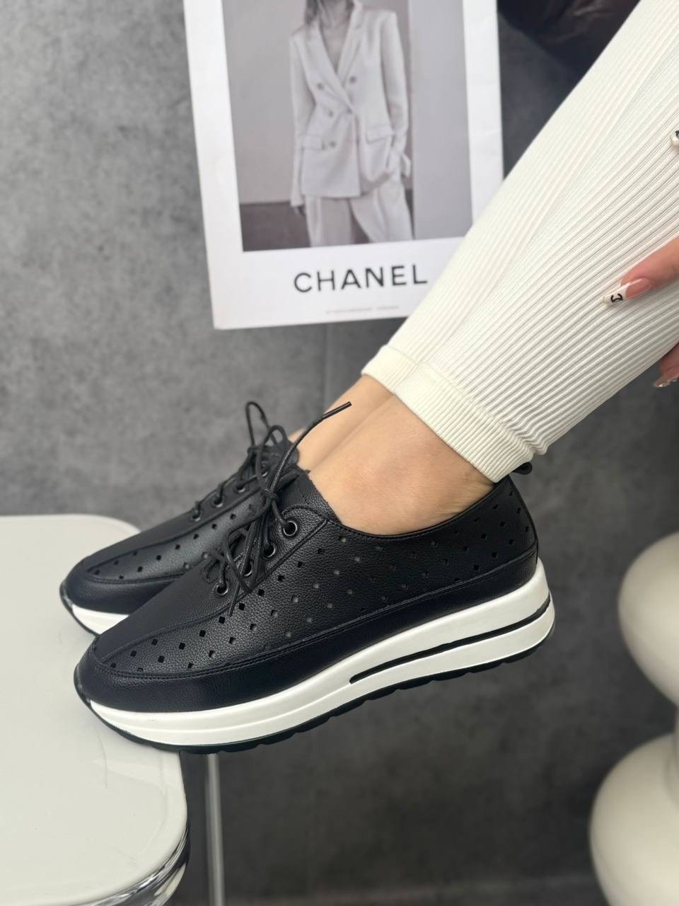 ,кроссовки женскиe, женская,женские кеды,лоферы с перфорацией