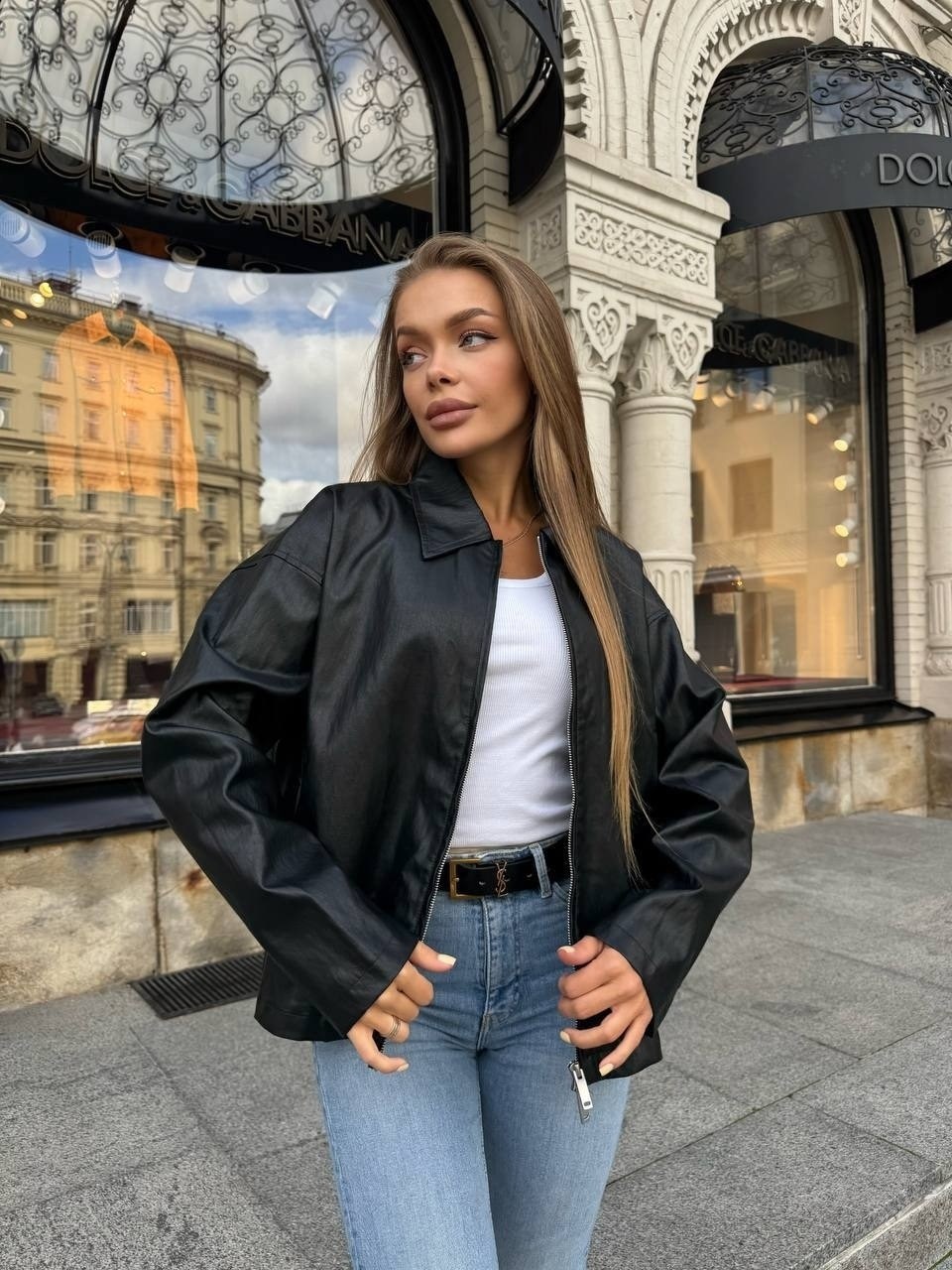 кожаная куртка женская,кожаная куртка,куртка бомбер из экокожи,кожаная куртка бомбер,куртка из экокожи