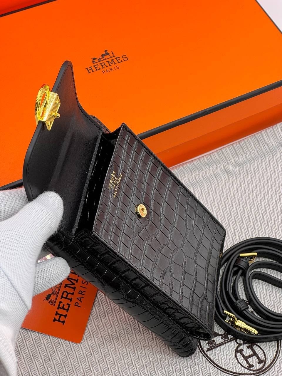 портмоне stefano ricci из кожи крокодила,кошелек hermes,женские кошельки,сумочка,hermes сумка