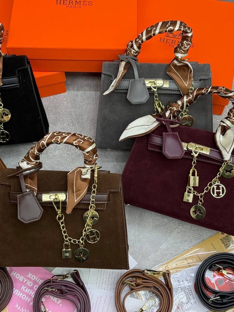 сумки эрмес замшевая,сумка hermes,женская сумка hermes,сумка hermes birkin замшевая,замшевая сумка