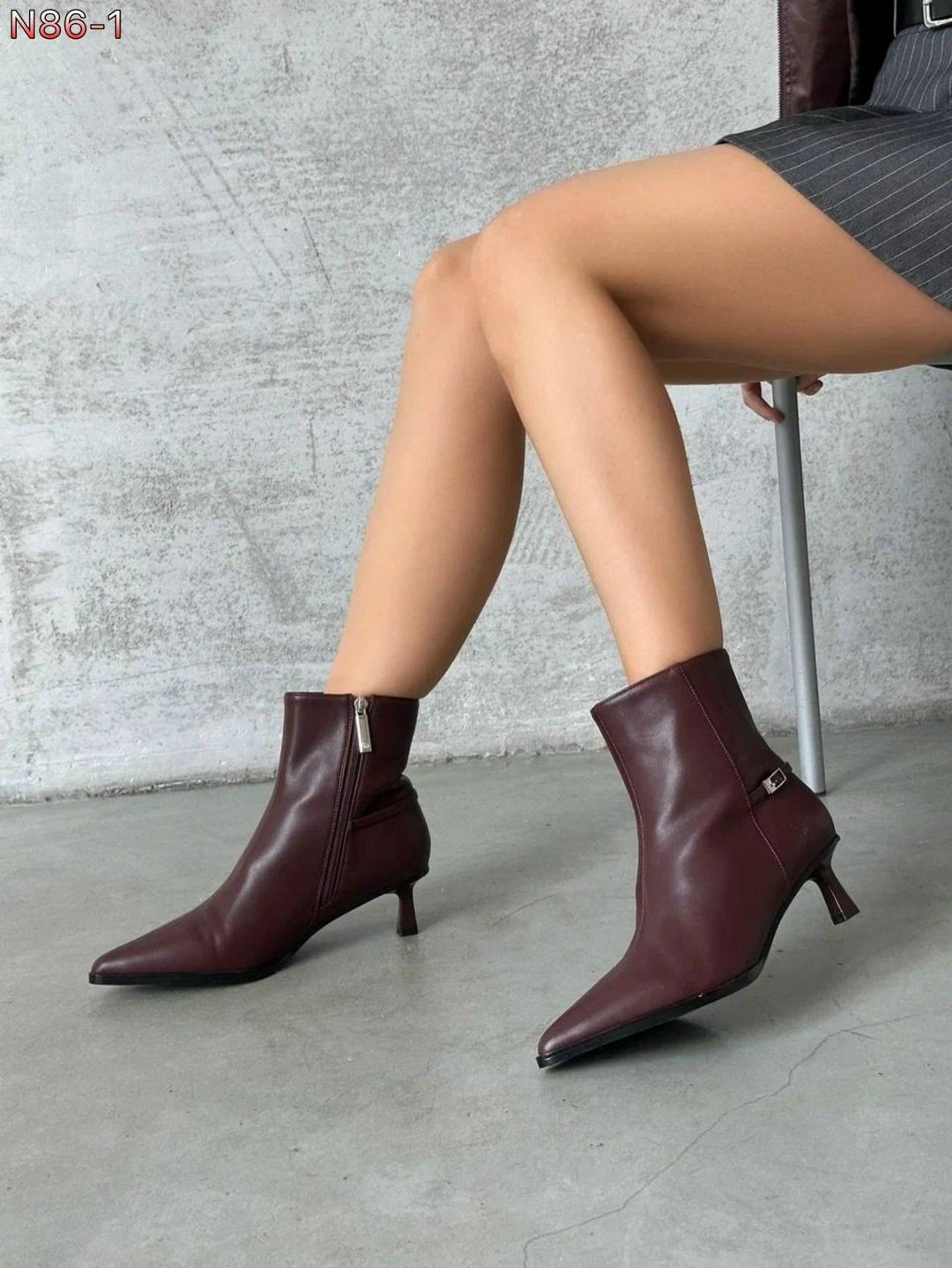 женские ботильоны,ботильоны на шпильке кожаные натуральные на каблуке,,ботильоны на низком каблуке,ботильоны чёрные