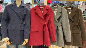 Верхняя одежда