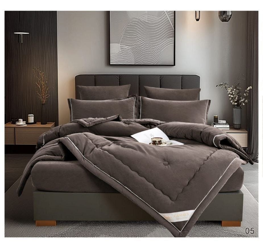 комплект постельного белья с одеялом,комплект постельного белья евро с одеялом,комплект постельного белья candies с одеялом бархатный сатин евро,комплект постельного белья candies с одеялом бархатный