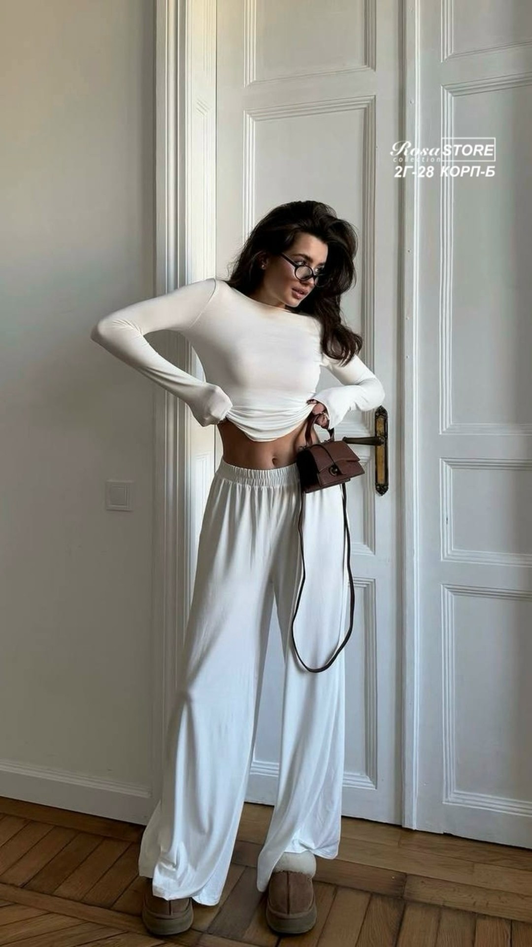 элегантное платье,лёгкий костюм из вискозы с лонгсливом и струящимися брюками,стильное платье,длинное платье,брюки палаццо
