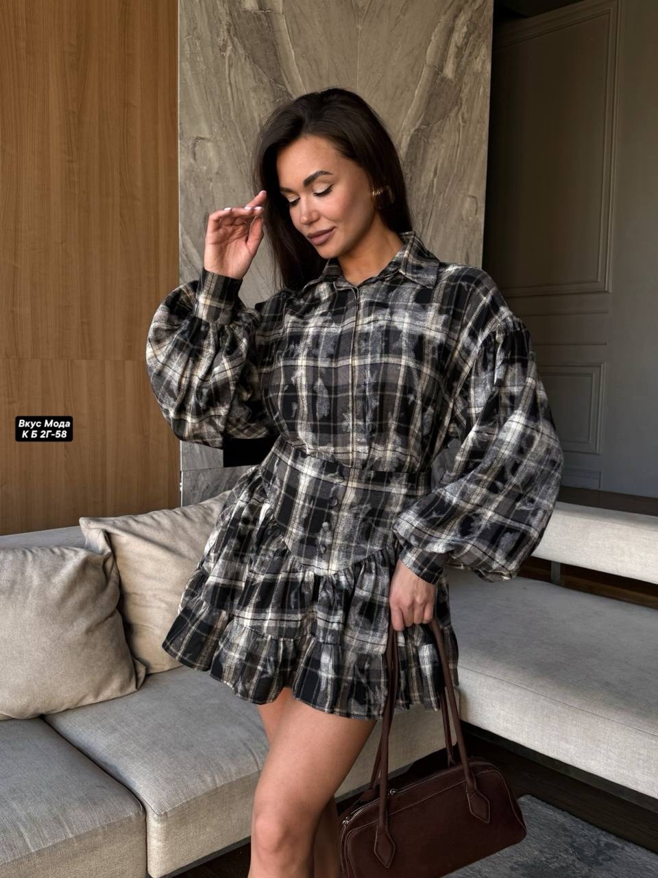 костюм с юбкой мини в клетку варенка трендовый yamby,комплект одежды костюм женский в клетку с юбкой,костюм с рубашкой и юбкой в клетку,костюм с юбкой мини в клетку варенка трендовый yamby коричневый,