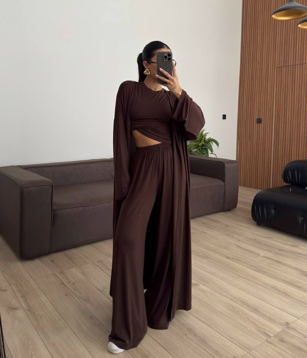 костюм тройка (кардиган + топ + брюки),костюм тройка (кардиган + топ + брюки) цвет черный,костюм тройка (топ, штаны, кардиган ),костюм с брюками,костюм тройка женский