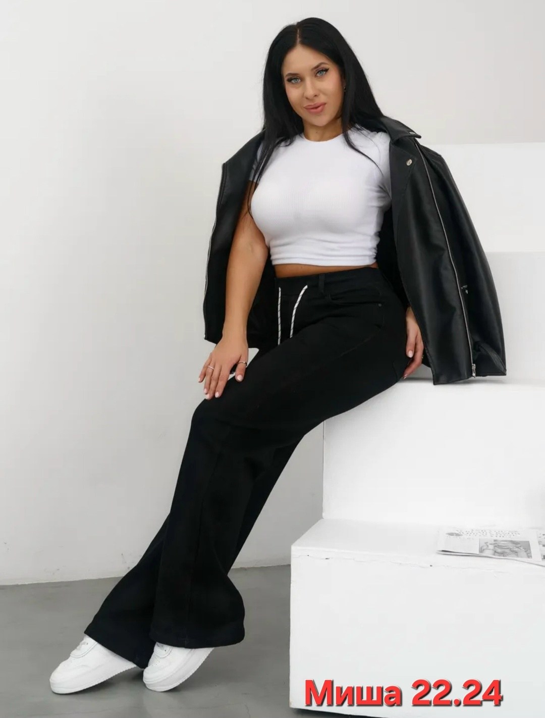 брюки широкие,брюки универсальные большого размера,элегантные брюки,брюки женские,брюки универсальные