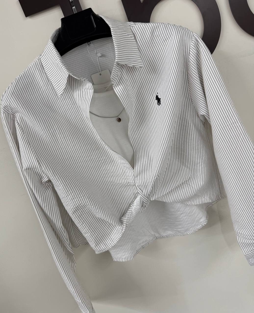 женская рубашка,стильная рубашка,рубашка polo ralph lauren,рубашка хлопок,блузка стильная
