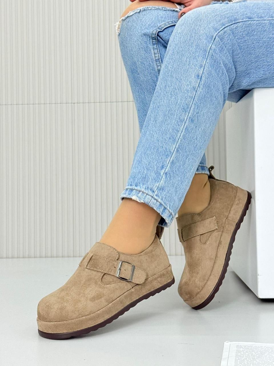 , женская,повседневная ,обуви,повседневные туфли