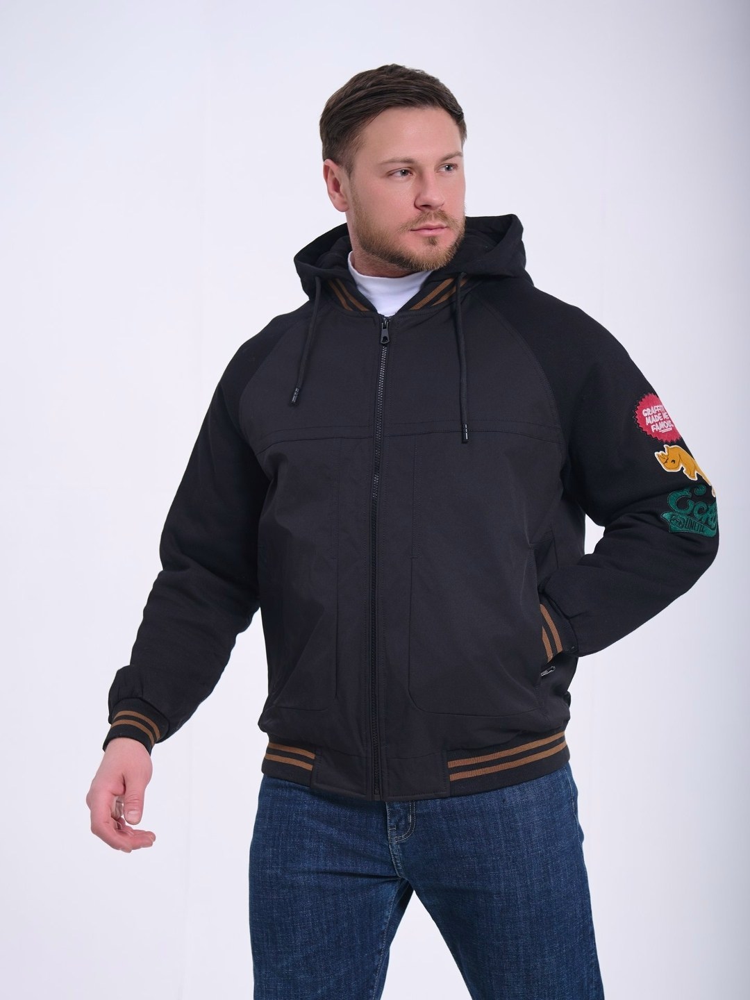 куртка мужская бомбер,куртка бомбер,куртка демисезонная мужская,куртка мужская,куртка бомбер мужская утепленная