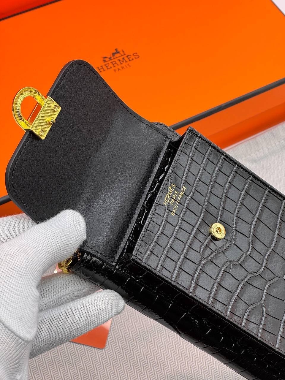 портмоне stefano ricci из кожи крокодила,кошелек hermes,женские кошельки,сумочка,hermes сумка