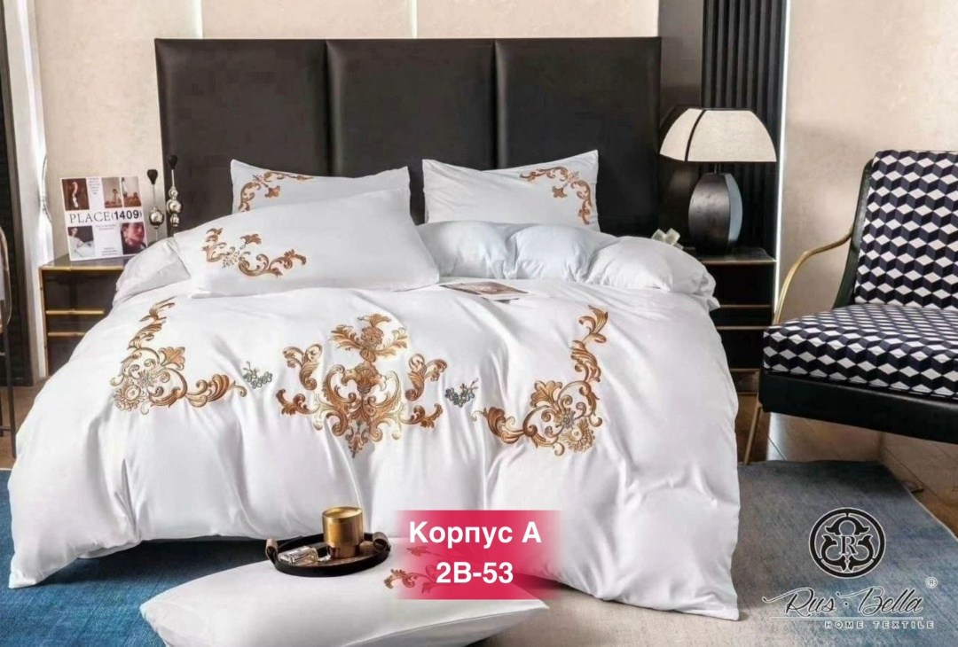 комплект постельного белья с вышивкой евро сатин черный,комплект постельного белья с вышивкой,постельное белье с вышивкой,комплект постельного белье евро,постельное белье сатин