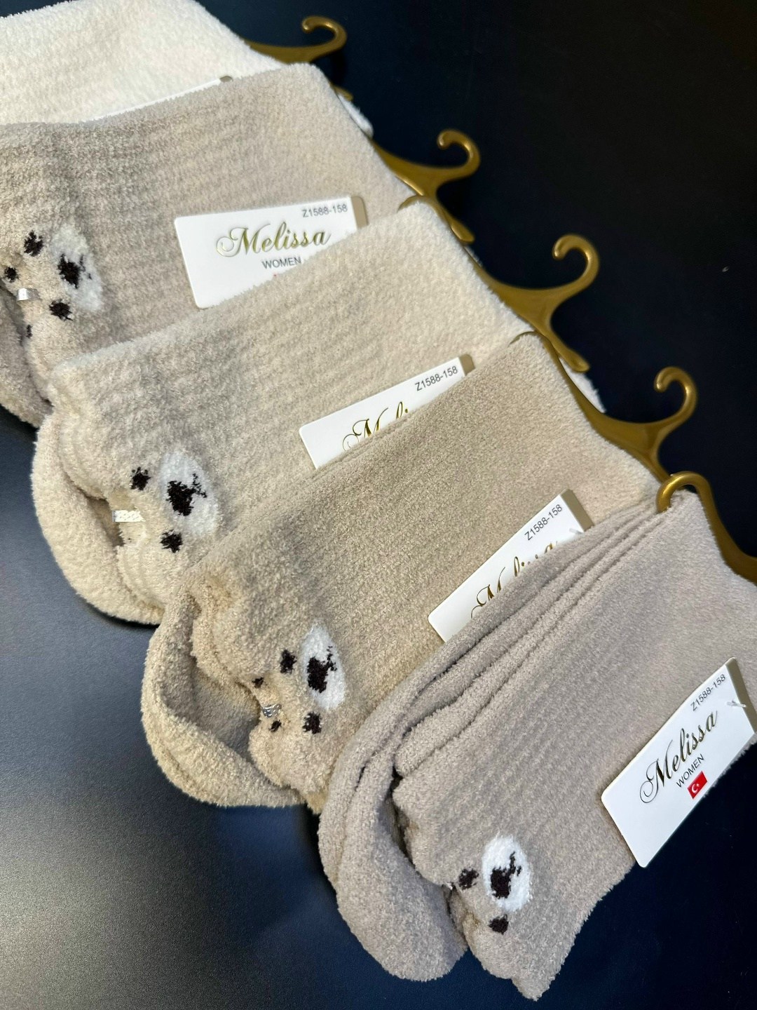 комплект носки женские,носки женские,носки с мишками,носки медвежата,носки женские с мишкой