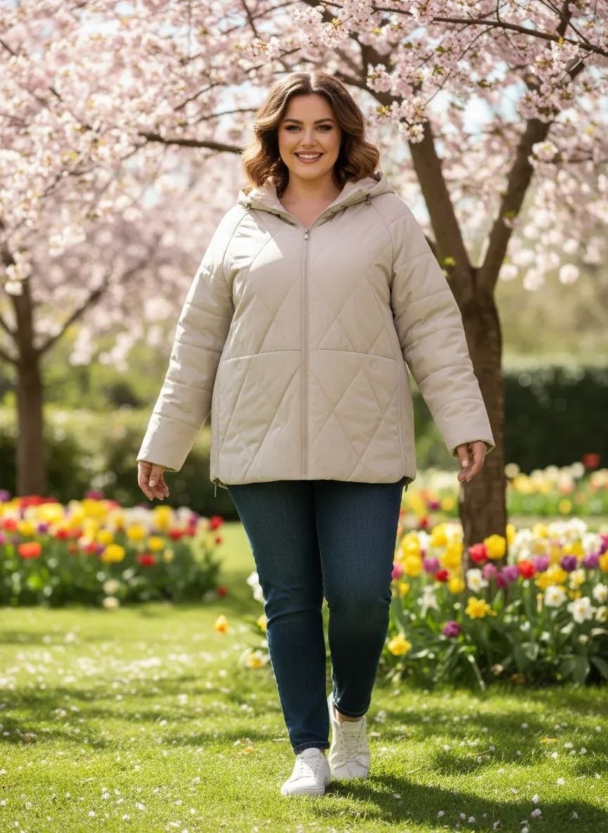 демисезонная женская куртка больших размеров,демисезонная куртка,женская демисезонная куртка,куртка женская,куртка демисезонная для женщин