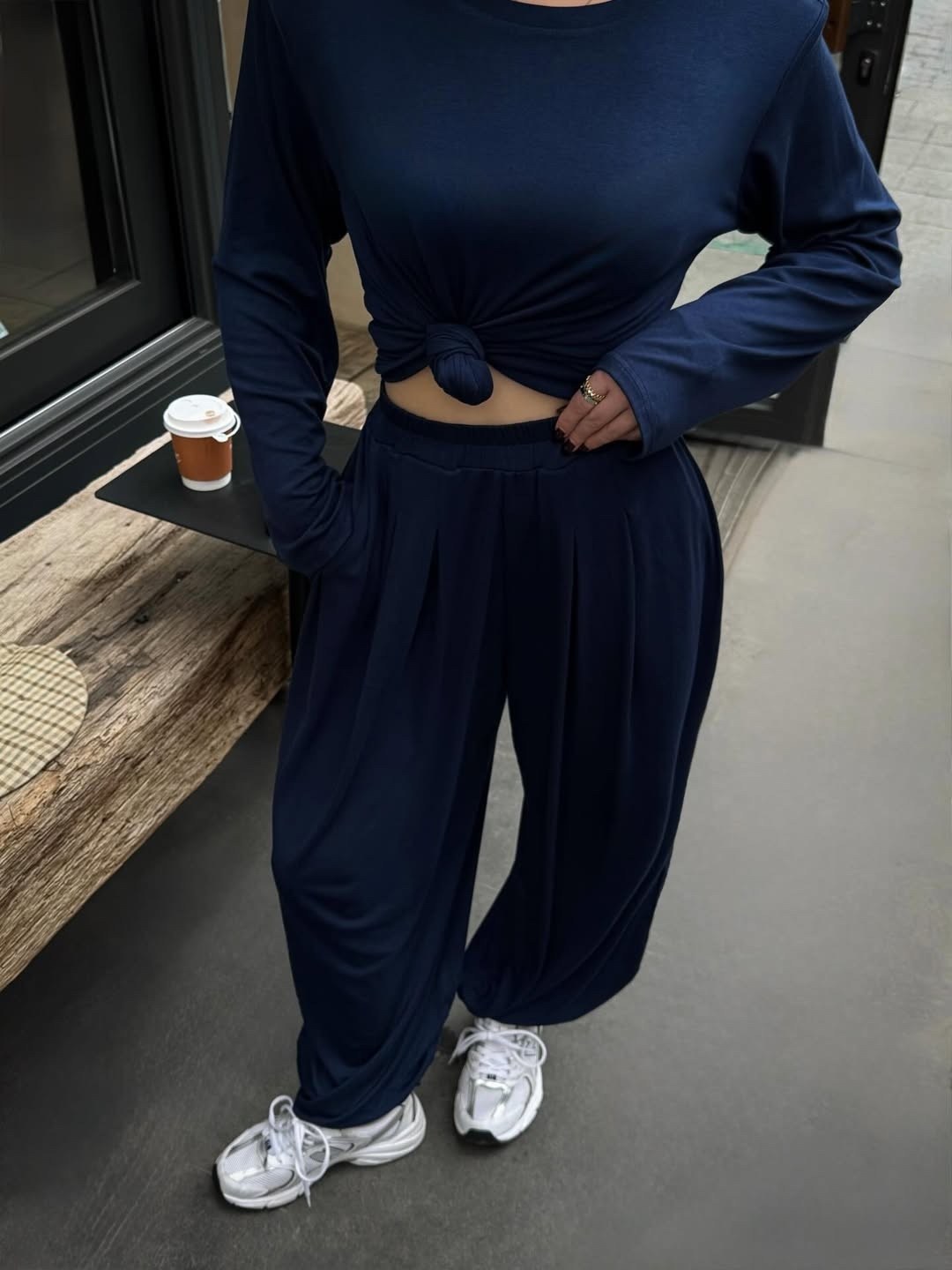 штаны с кофтой,костюм женский синий,женские костюмы,костюм с топом,спортивные костюм