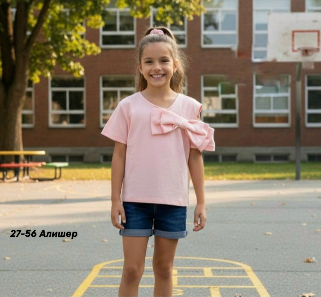 блузка стильная,блузка для школы,футболки для девочек,футболки детские,школьное платье