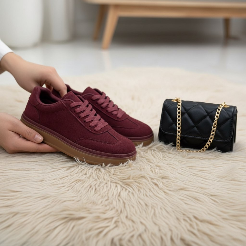 ,бордовые кроссовки замшевые,замшевые кроссовки,бордовые кроссовки,бордовые кеды