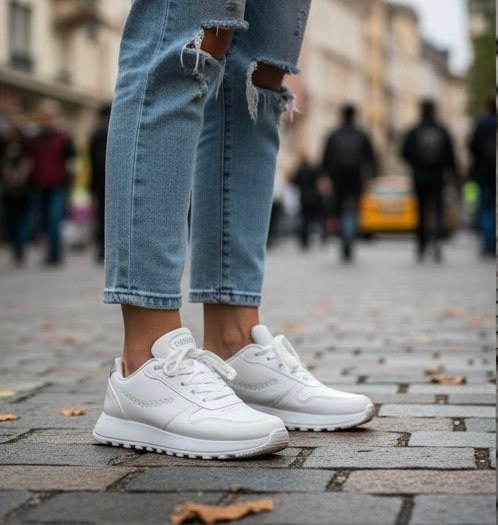 кроссовки,женские кроссовки,женские белые кроссовки,повседневные кроссовки,кроссовки белая