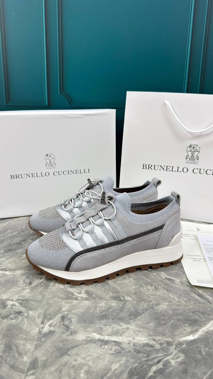 brunello cucinelli кроссовки,комбинированные кроссовки brunello cucinelli,текстильные кроссовки brunello cucinelli,кроссовки женские brunello cucinelli,brunello cucinelli кроссовки мужские