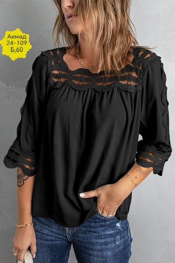 модные блузы,ажурная блузка,женская блузка,женская шифоновая блузка,блузка с кружевами