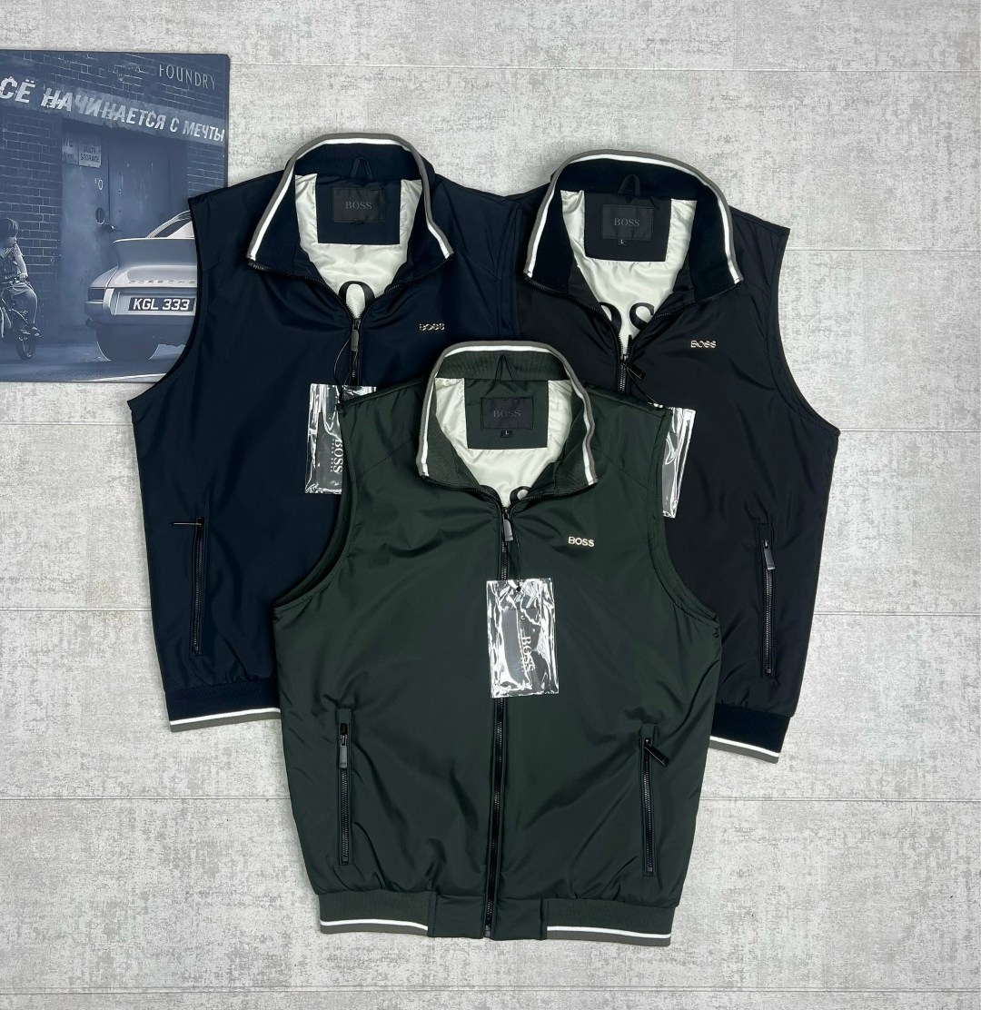 жилет мужской,жилет,двухсторонняя жилетка,мужская жилетка,жилетка