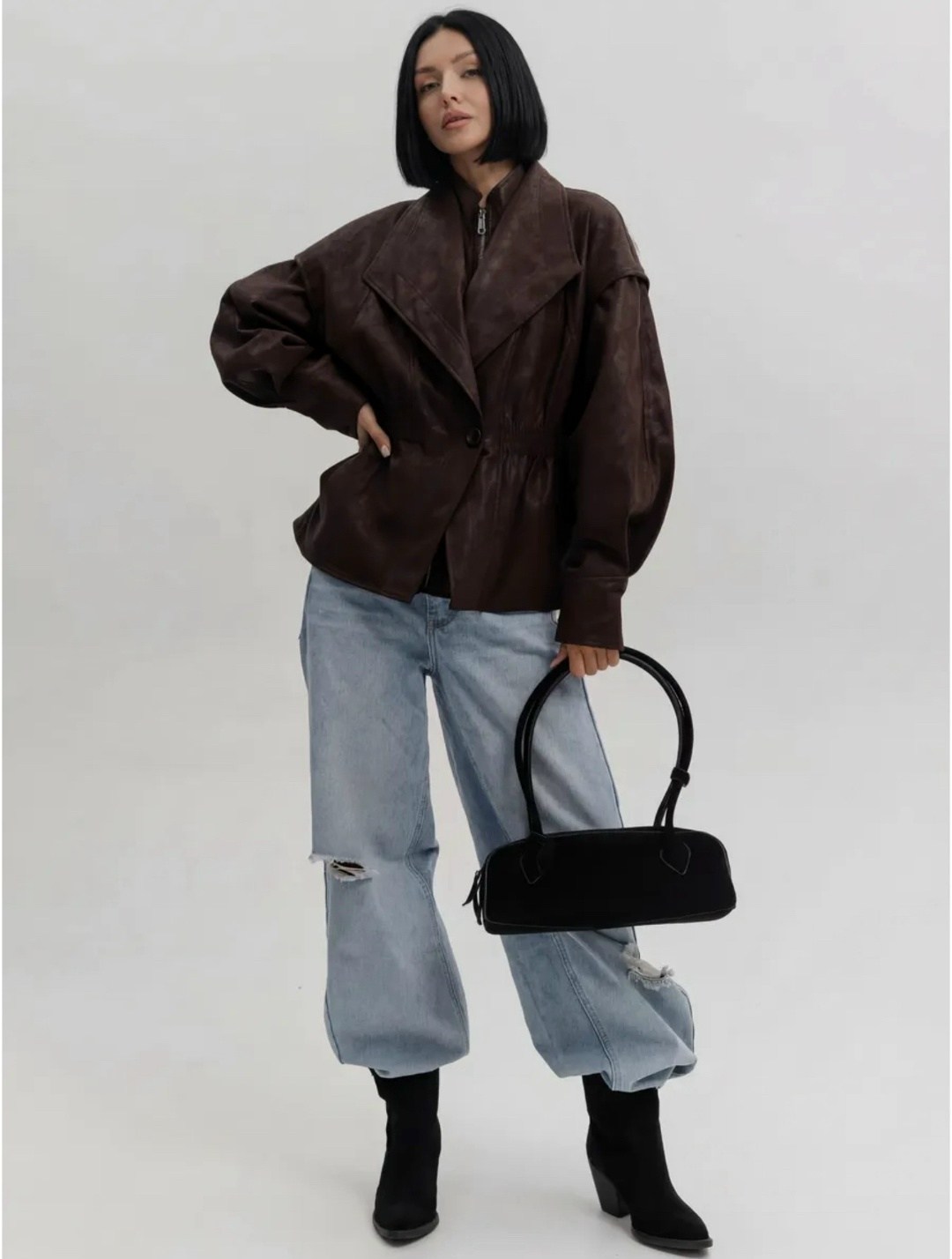 бомбер куртка замшевая оверсайз премиум x'zotic,женская куртка бомбер из эко замши коричневого цвета,замшевая куртка,косуха замшевая куртка оверсайз nezalivay,замшевая куртка бомбер осенняя оверсайз b