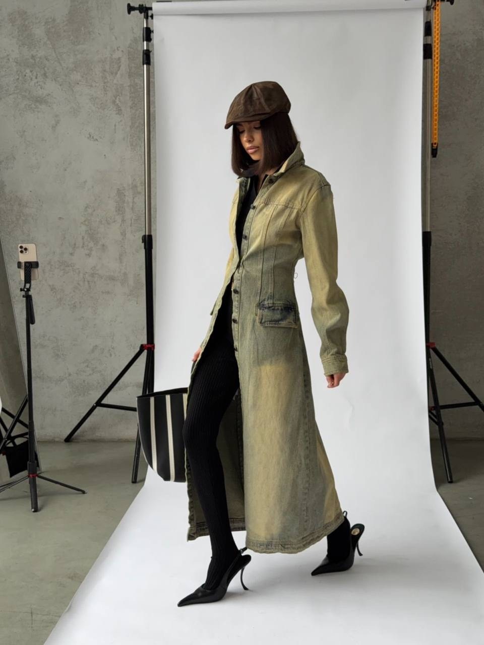 тренч джинсовый,джинсовое пальто,тренч плащ,тренч пальто