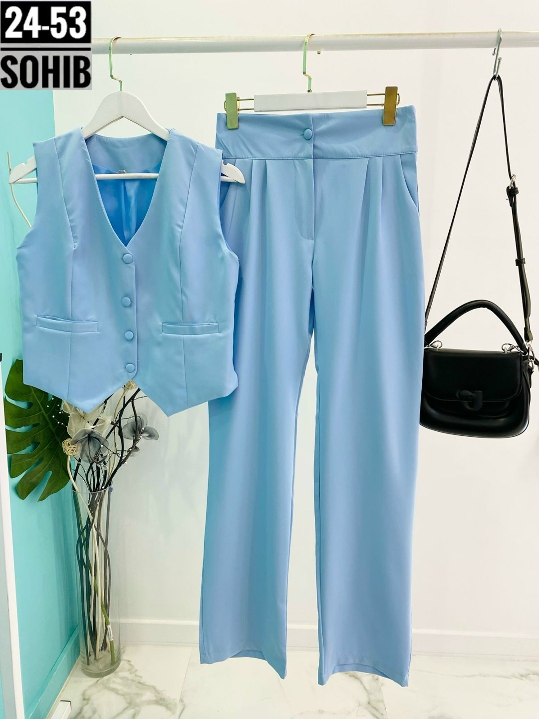 костюм женский,костюмы женские модные,костюм с жилетом и брюками,повседневный костюм,женский брючный костюм