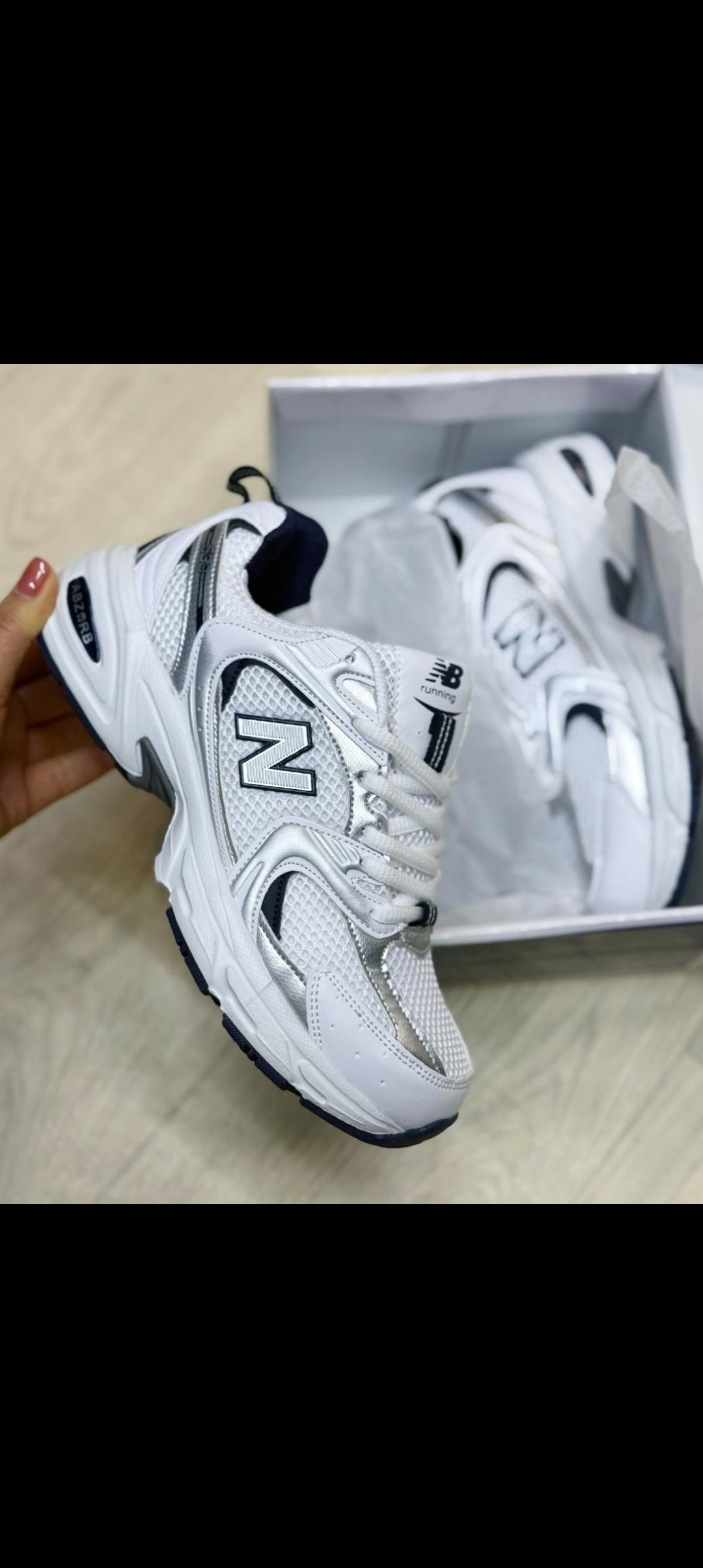 кроссовки new balance 530,кроссовки new balance,new balance 530 white silver navy,кроссовки new balance 530 женские,кроссовки белые new balance 530