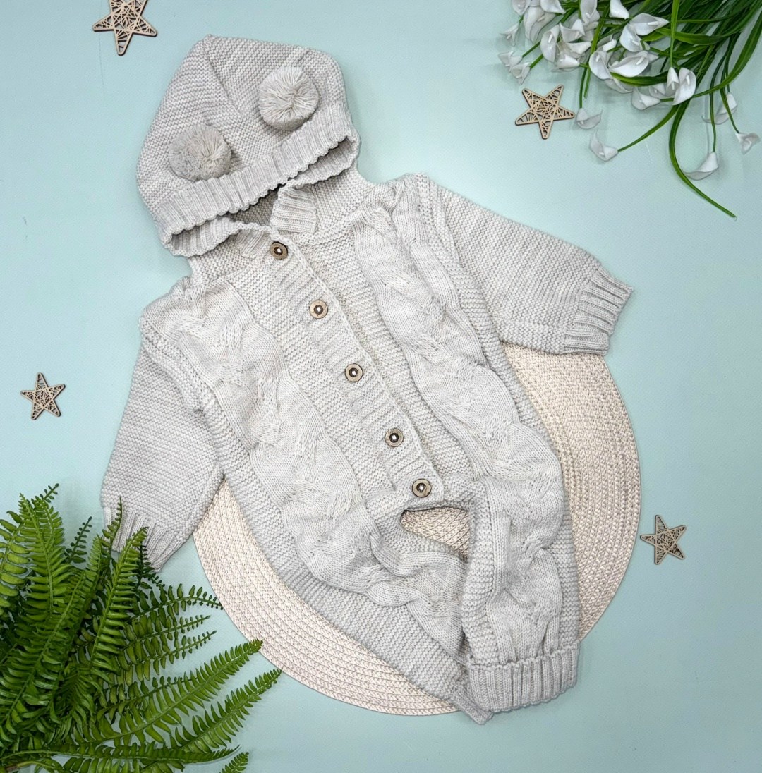 комбинезон детский вязаный,комбинезон вязаный,комбинезон вязаный для новорожденного,вязаные комбинезоны для новорожденных,комбинезон вязаный для новорожденного с капюшоном